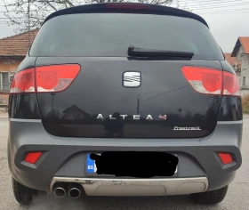 Seat Altea  Freetrack 2.0 TDI 170 к.с. 4х4, снимка 5