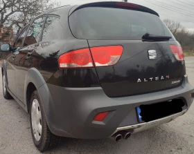 Seat Altea  Freetrack 2.0 TDI 170 к.с. 4х4, снимка 6