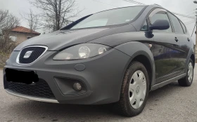 Seat Altea  Freetrack 2.0 TDI 170 к.с. 4х4, снимка 8