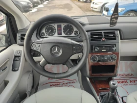 Mercedes-Benz B 170 1.7-115ks-ПАРКТРОНИК, снимка 9