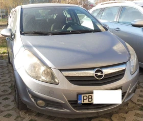 Opel Corsa Газ/Бензин, ГО, Винетка, Вземаш и караш, снимка 1