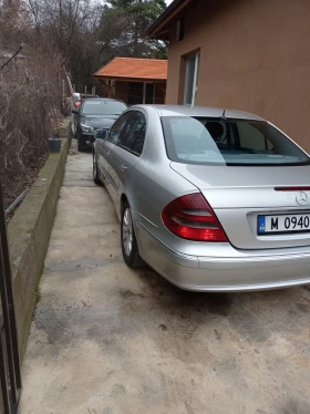 Mercedes-Benz E 270, снимка 5