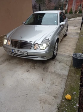 Mercedes-Benz E 270, снимка 1