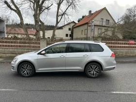 VW Golf WV Golf 7 combi 1.6 tdi allstar dsg, снимка 4