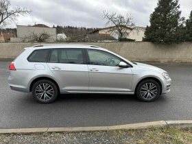 VW Golf WV Golf 7 combi 1.6 tdi allstar dsg, снимка 9