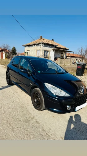 Peugeot 307 1.6, снимка 3