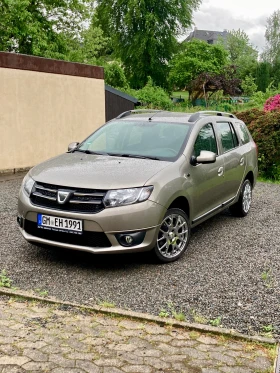 Dacia Logan 1, 2 LPG 1