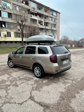 Dacia Logan 1, 2 LPG - 10499 лв. - 41201011 | Car24.bg