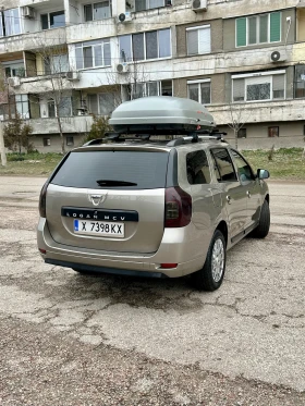 Dacia Logan 1, 2 LPG - 10499 лв. - 41201011 | Car24.bg