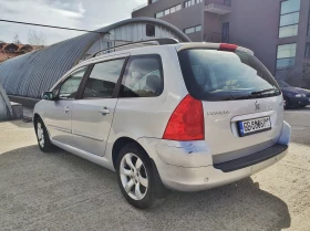 Peugeot 307 Break, снимка 7