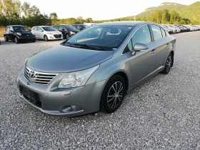     Toyota Avensis 1.8I klima navi