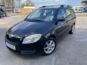 Снимка Skoda Fabia