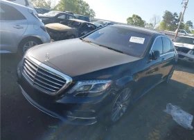 Mercedes-Benz S 550 - 25700 лв. - 51570820 | Car24.bg