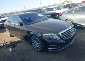 Mercedes-Benz S 550 - 25700 лв. - 51570820 | Car24.bg