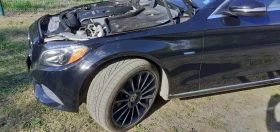 Обява за продажба на Mercedes-Benz C 350 C350e 2018 Sport + 19" ориг боя ~39 500 лв. - изображение 4