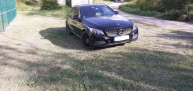 Обява за продажба на Mercedes-Benz C 350 C350e 2018 Sport + 19" ориг боя ~39 500 лв. - изображение 1