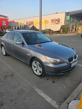     BMW 530 xd facelif