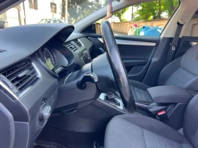 Обява за продажба на Skoda Octavia Автомат КАТО НОВА !!! Full  ~13 999 лв. - изображение 10