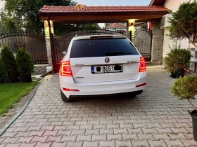 Обява за продажба на Skoda Octavia Автомат КАТО НОВА !!! Full  ~13 999 лв. - изображение 8