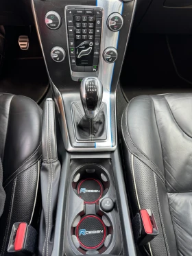 Volvo V40 2.0D 190 R-Design /Harmon/ Памет/ Подгрев/ Keyless - 15990 лв. - 29049991 12