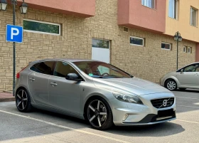Volvo V40 2.0D 190 R-Design /Harmon/ Памет/ Подгрев/ Keyless - 15990 лв. - 29049991 2