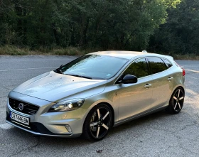Обява за продажба на Volvo V40 2.0D 190 R-Design /Harmon/ Памет/ Подгрев/ Keyless ~15 990 лв. - изображение 1