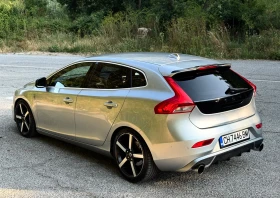 Обява за продажба на Volvo V40 2.0D 190 R-Design /Harmon/ Памет/ Подгрев/ Keyless ~15 990 лв. - изображение 3
