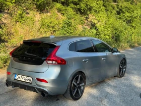 Обява за продажба на Volvo V40 2.0D 190 R-Design /Harmon/ Памет/ Подгрев/ Keyless ~15 990 лв. - изображение 2