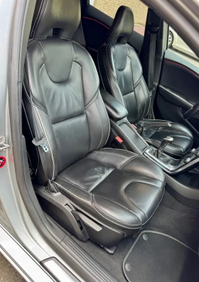 Volvo V40 2.0D 190 R-Design /Harmon/ Памет/ Подгрев/ Keyless - 15990 лв. - 29049991 10
