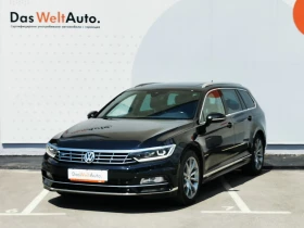 VW Passat Highline 2.0TDI SCR BMT
