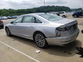Audi A8 LONG 3.0T DIGITAL/ОБДУХВАНЕ/МАСАЖ - 44600 лв. - 30696817 4