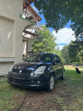 Обява за продажба на Suzuki Swift 1.3 Бензин  ~5 600 лв. - изображение 1