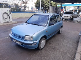 Обява за продажба на Nissan Micra 1.0 16V Верига ~3 299 лв. - изображение 1