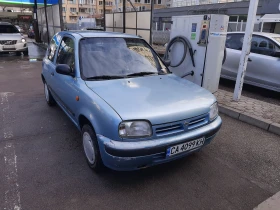     Nissan Micra 1.0 16V 