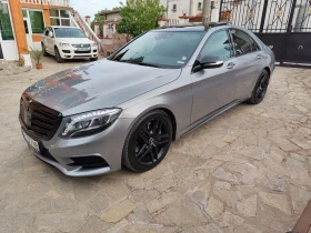 Обява за продажба на Mercedes-Benz S 350 AMG PACK ~42 000 лв. - изображение 5