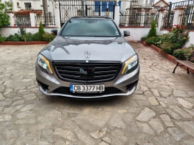 Обява за продажба на Mercedes-Benz S 350 AMG PACK ~42 000 лв. - изображение 1
