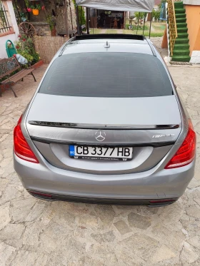 Обява за продажба на Mercedes-Benz S 350 AMG PACK ~42 000 лв. - изображение 3