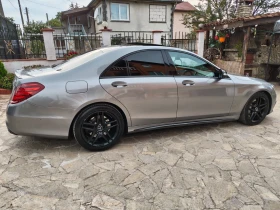 Обява за продажба на Mercedes-Benz S 350 AMG PACK ~42 000 лв. - изображение 7