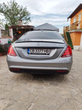 Обява за продажба на Mercedes-Benz S 350 AMG PACK ~42 000 лв. - изображение 2