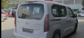 Toyota Proace City Verso 1.2I HYBRID - 19250 лв. - 59557629 3