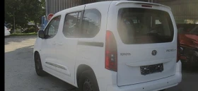 Toyota Proace City Verso 1.2I HYBRID - 19250 лв. - 59557629 4
