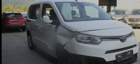 Toyota Proace City Verso 1.2I HYBRID - 19250 лв. - 59557629 2