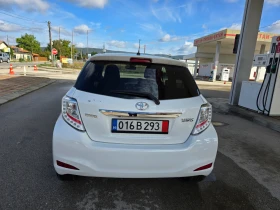 Toyota Yaris 1.33 - 13800 лв. - 49044305 3