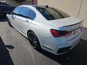 BMW 740 2020* M-PACK* BLACK OPTIC* PANO* * AMBIENT* H | Mobile.bg    4