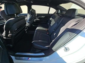 BMW 740 2020* M-PACK* BLACK OPTIC* PANO* * AMBIENT* H | Mobile.bg    12