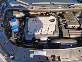 VW Touran 1.6 TDI  SPORT / 7 МЕСТА - 15600 лв. / 7976.15 € - 17727423 13