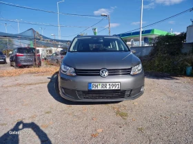 VW Touran 1.6 TDI  SPORT / 7 МЕСТА - 15600 лв. / 7976.15 € - 17727423 3