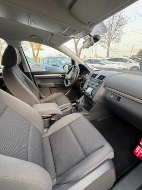 VW Touran TDI  SPORT / 7  | Mobile.bg    11