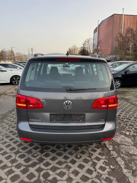 VW Touran TDI  SPORT / 7  | Mobile.bg    5