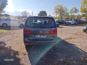 VW Touran 1.6 TDI  SPORT / 7 МЕСТА - 15600 лв. / 7976.15 € - 17727423 4